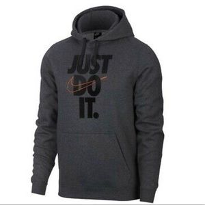 Nike Just Do It Fleece Hoodie